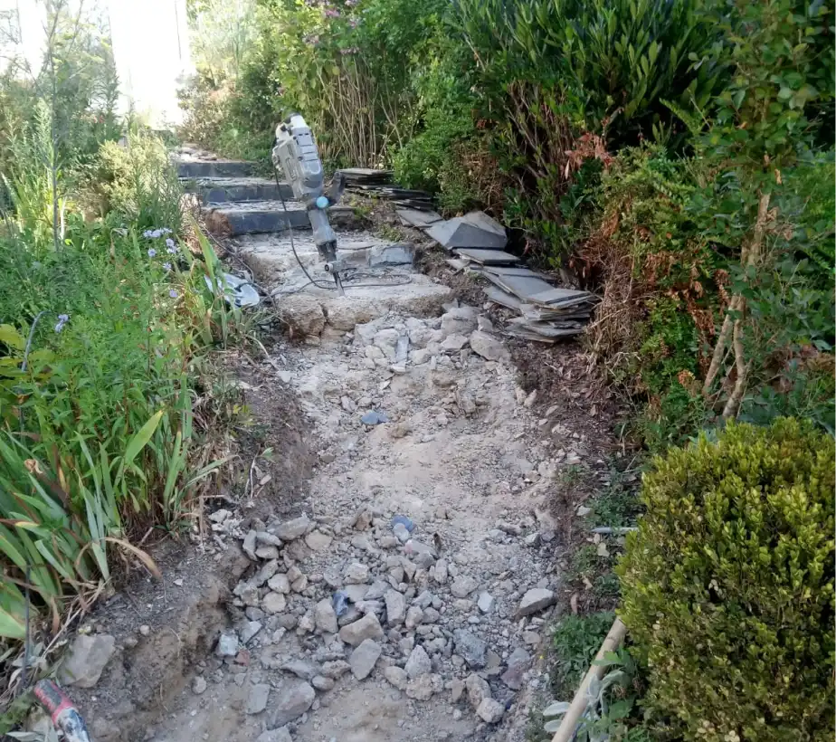 Abmaconnerie Macon A Breal Sous Montfort Agencement Exterieur 03 6