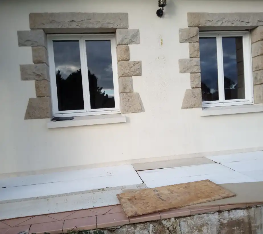 Abmaconnerie Macon A Breal Sous Montfort Ravalement 01 1