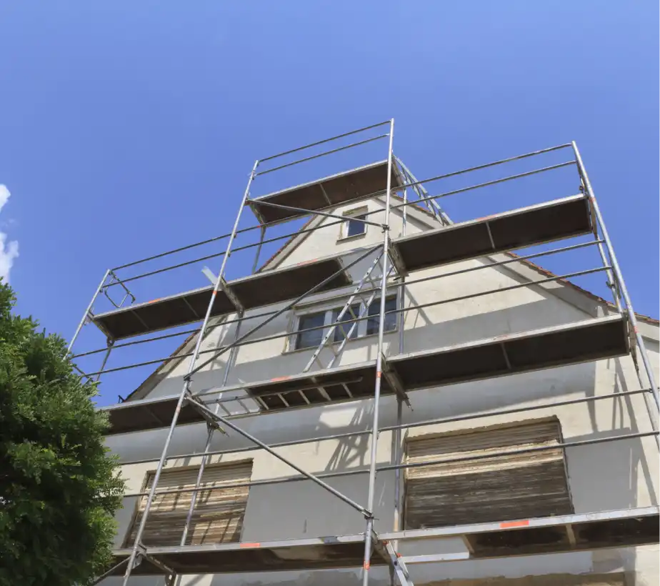 Abmaconnerie Macon A Breal Sous Montfort Ravalement 03 1